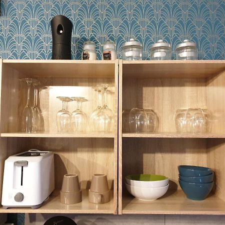 Studio Centre De Fougeres Apartman Kültér fotó