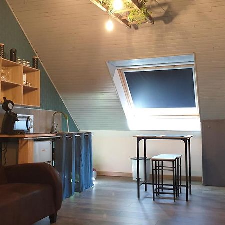 Studio Centre De Fougeres Apartman Kültér fotó