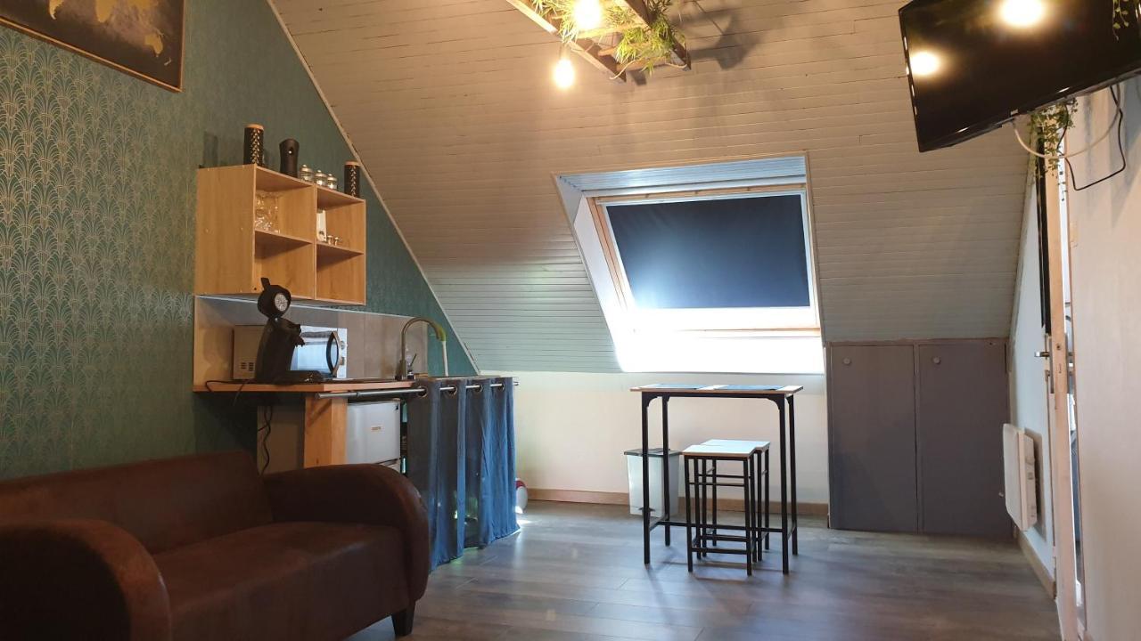 Studio Centre De Fougeres Apartman Kültér fotó